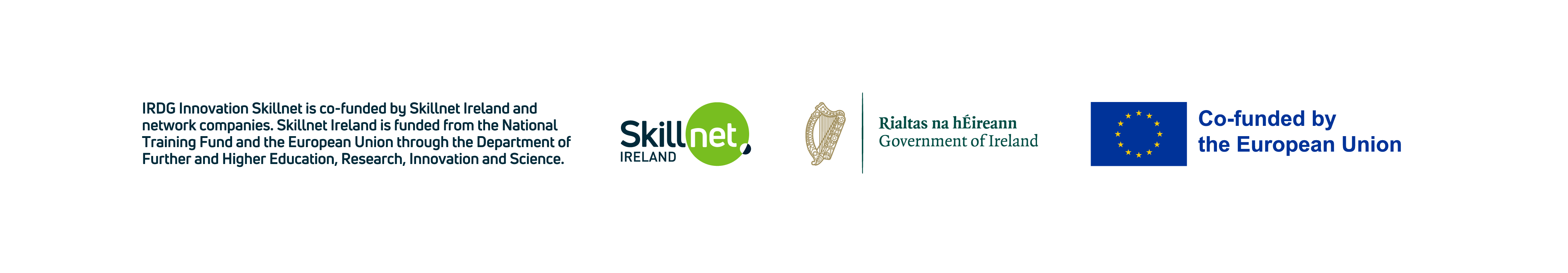 Irdg Innovation Skillnet Funding Logo Plate Footer Image